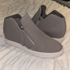 Steve Madden Platform Sneakers